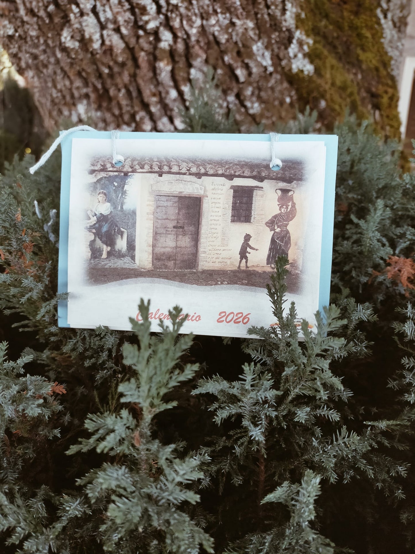 Calendario da tavolo