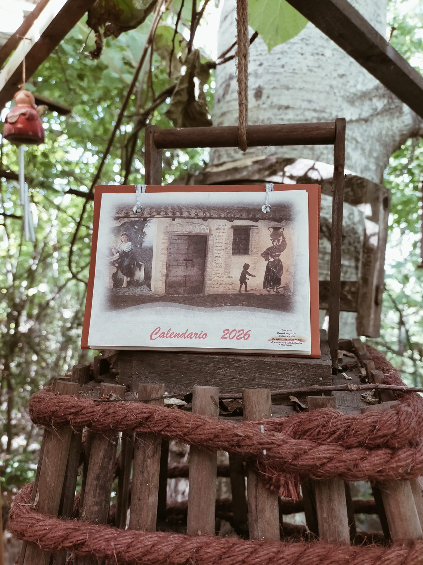 Calendario da tavolo