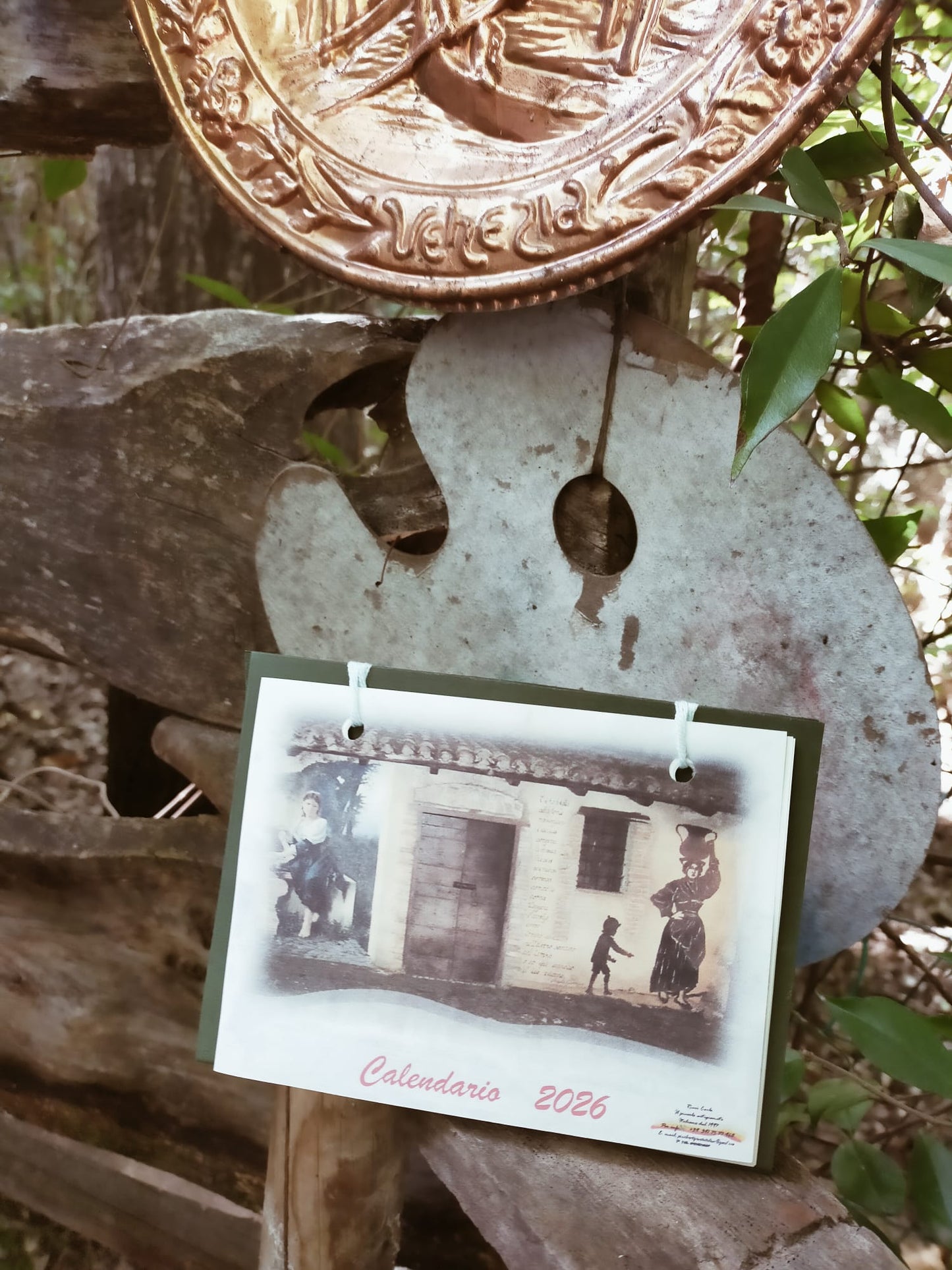 Calendario da tavolo