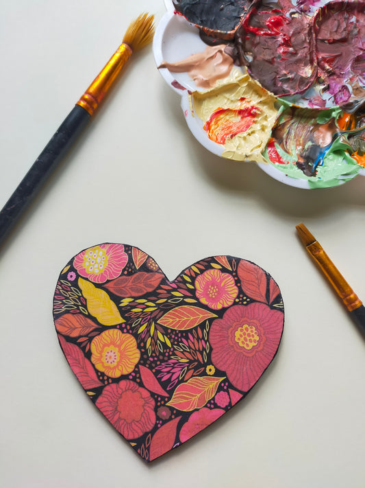 Magneti a forma di cuore