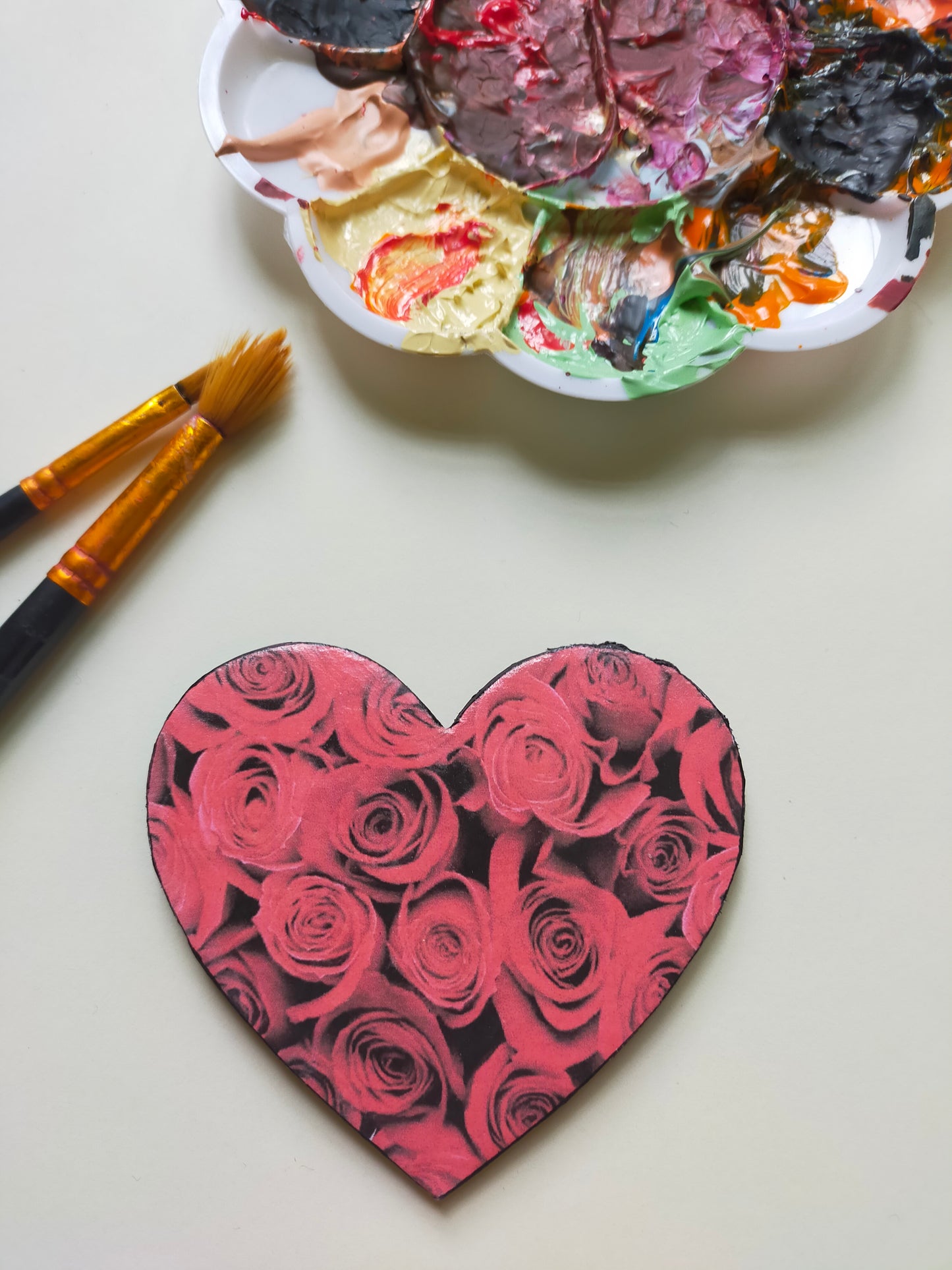 Magneti a forma di cuore