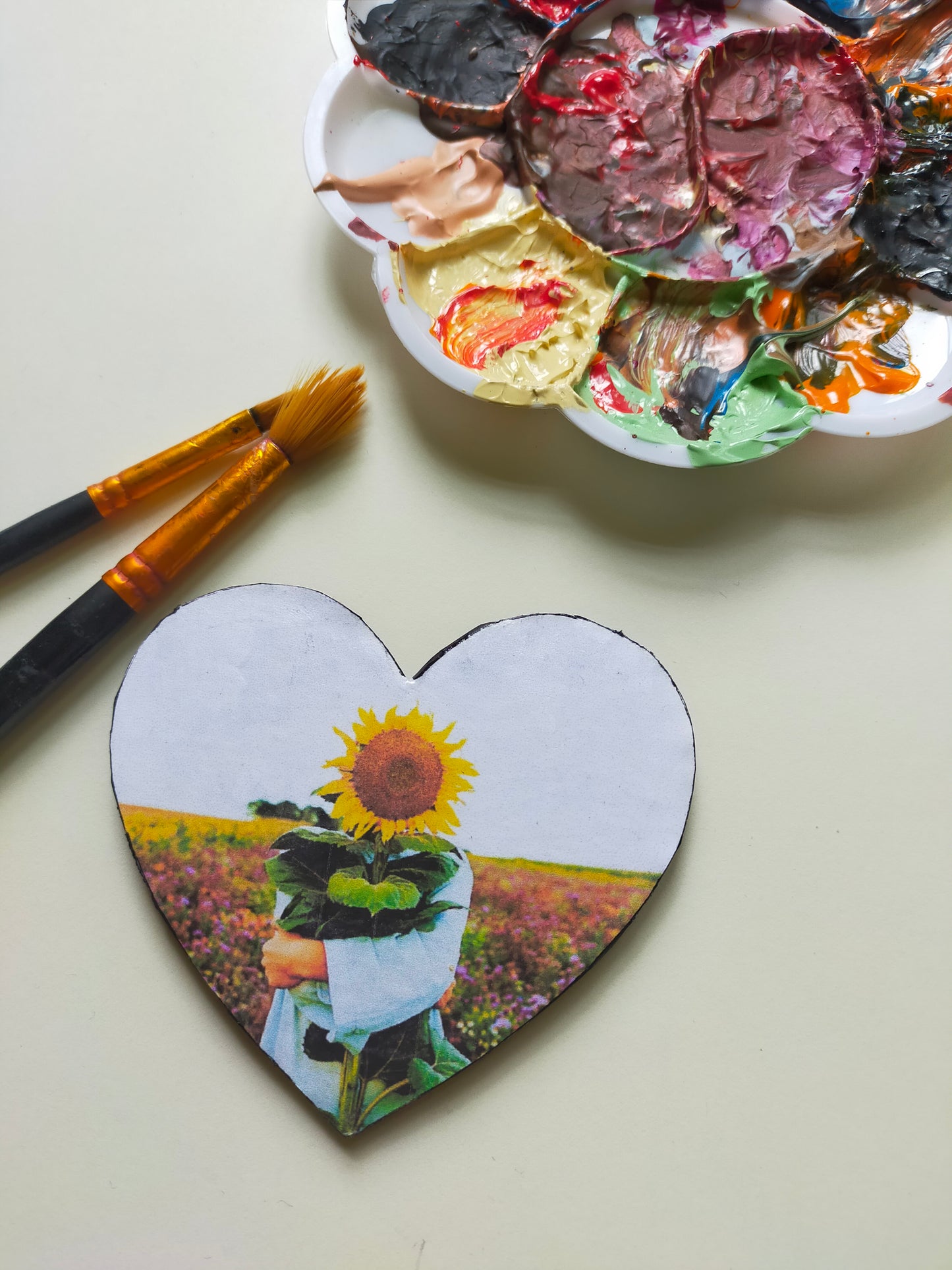Magneti a forma di cuore