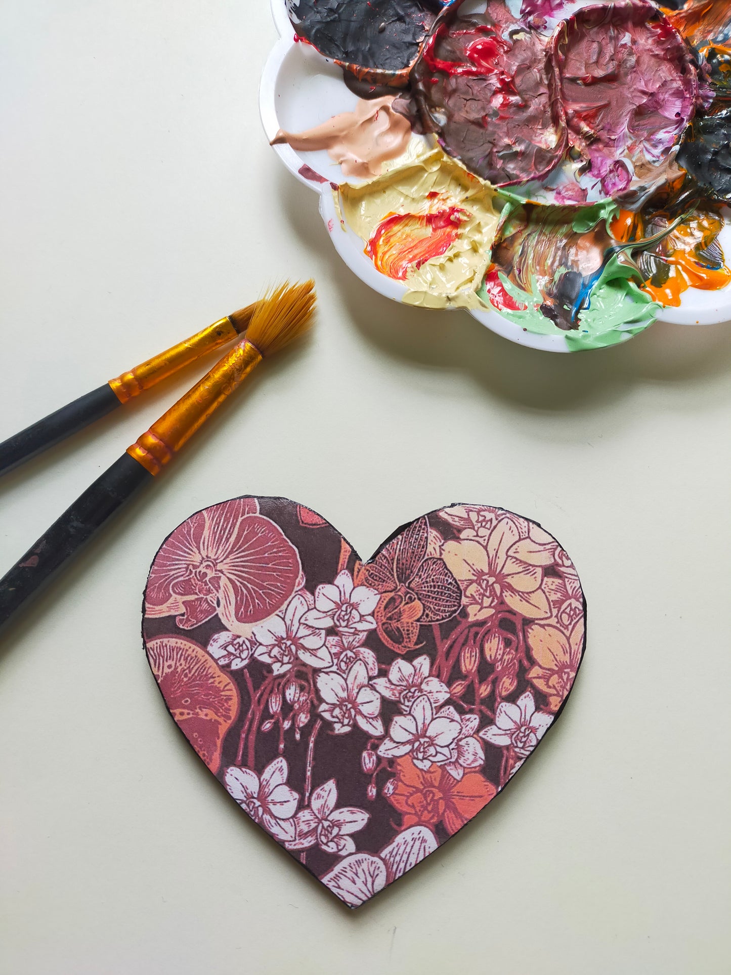 Magneti a forma di cuore