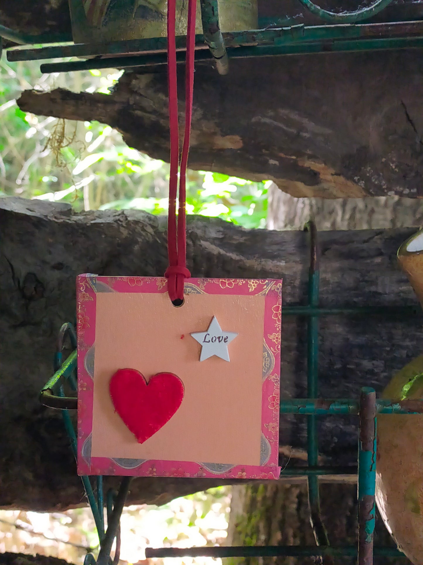 Ciondolo con cuoricini