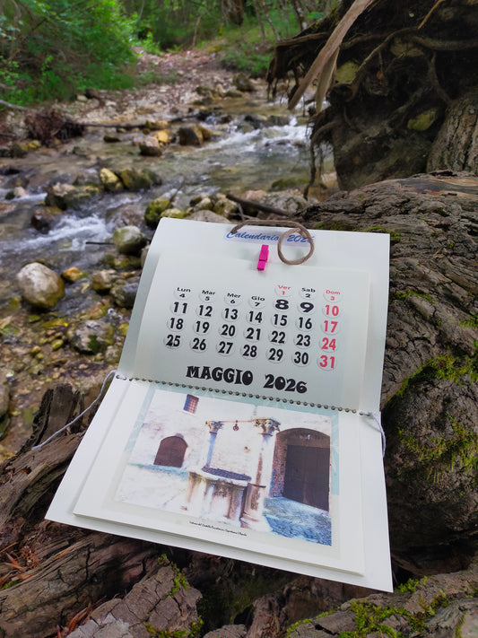 Calendario L'Aquila e Dintorni