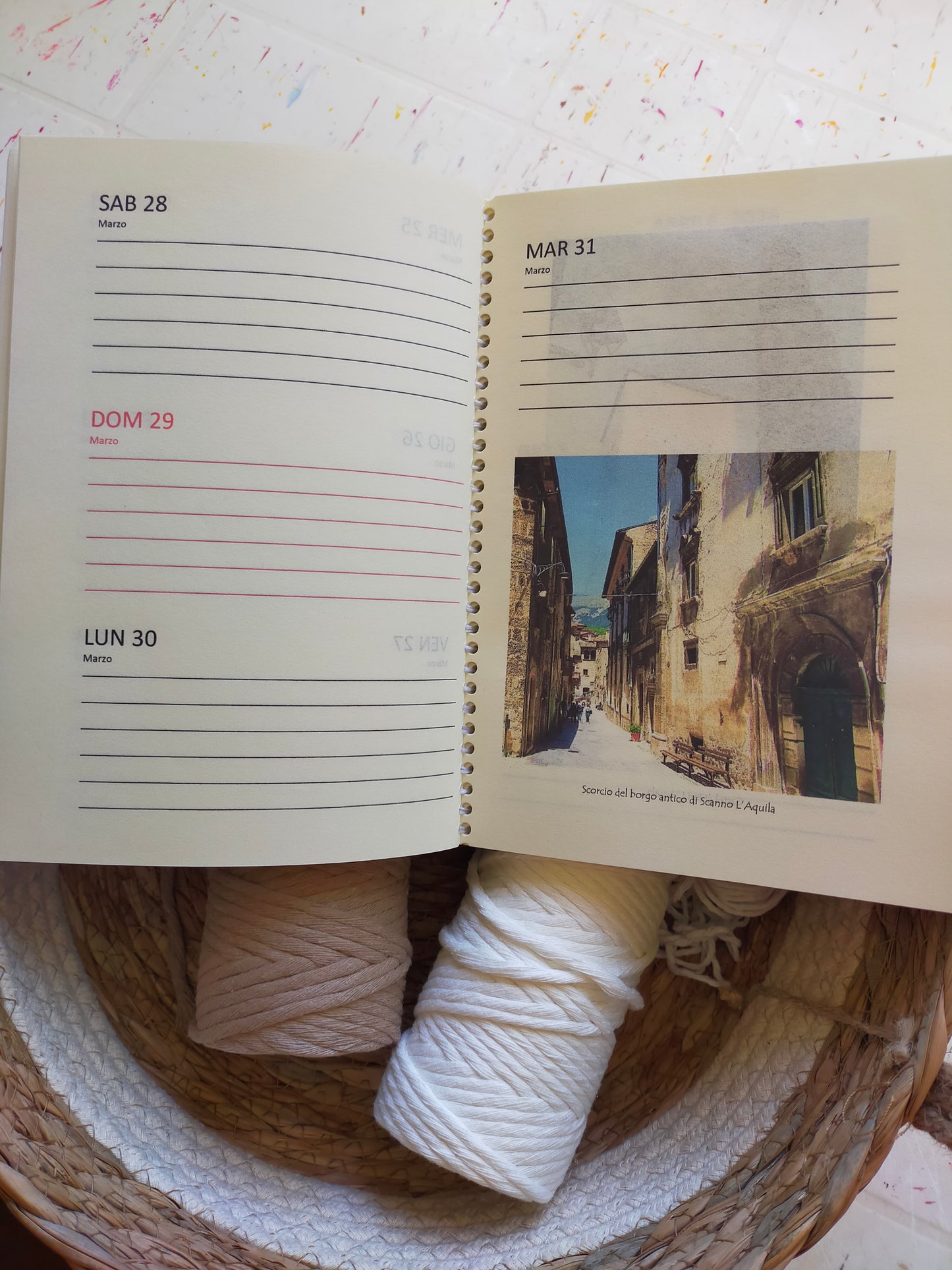 Agenda
