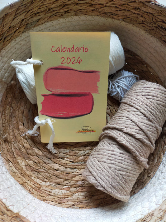 Calendario artistico
