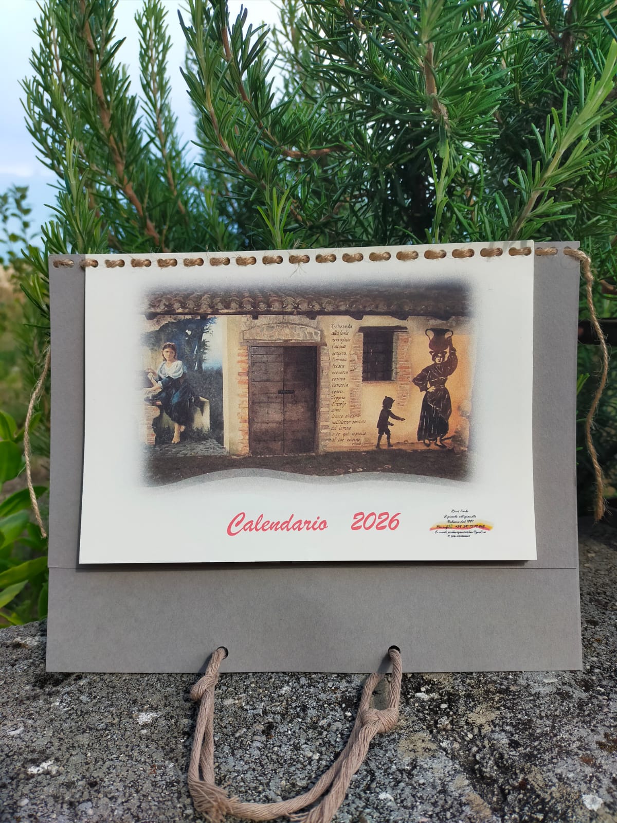 Calendario L'Aquila e Dintorni