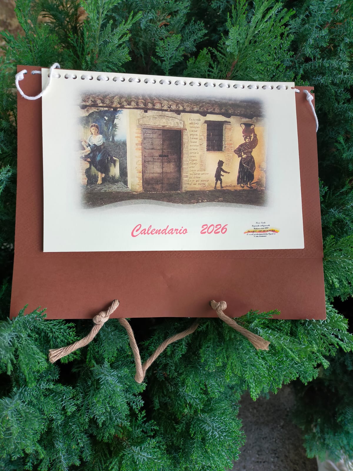 Calendario L'Aquila e Dintorni