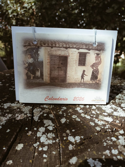 Calendario da tavolo