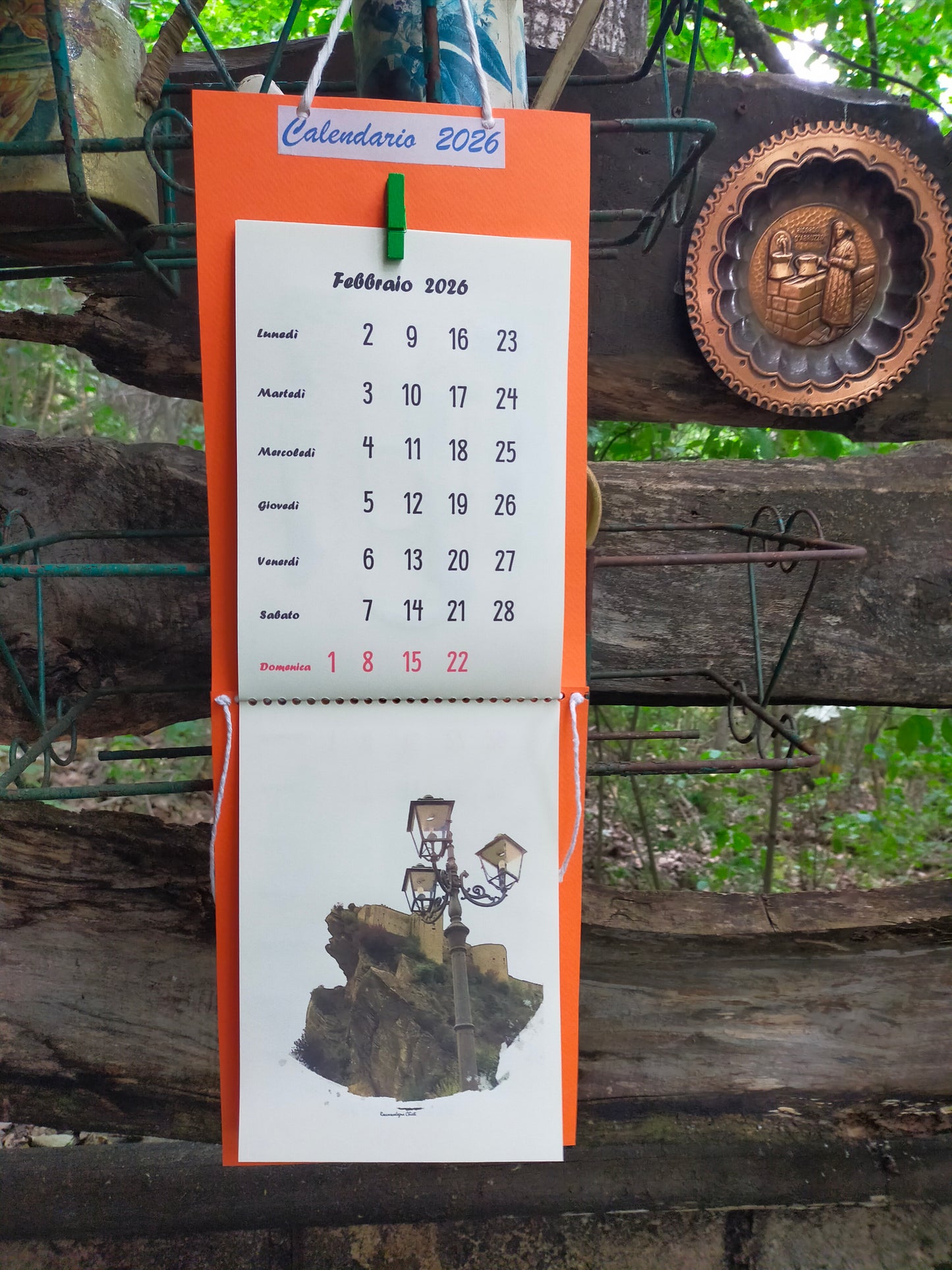 Calendario Abruzzo