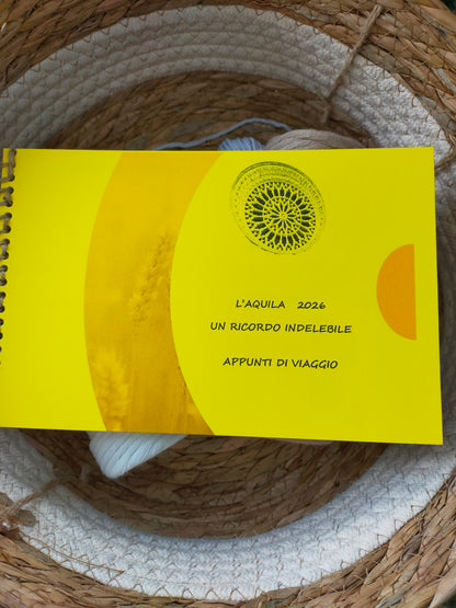 Appunti di Viaggio L'aquila e dintorni