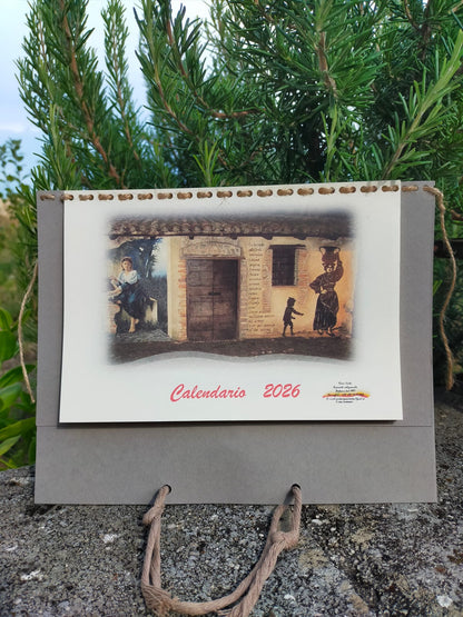 Calendario L'Aquila e Dintorni
